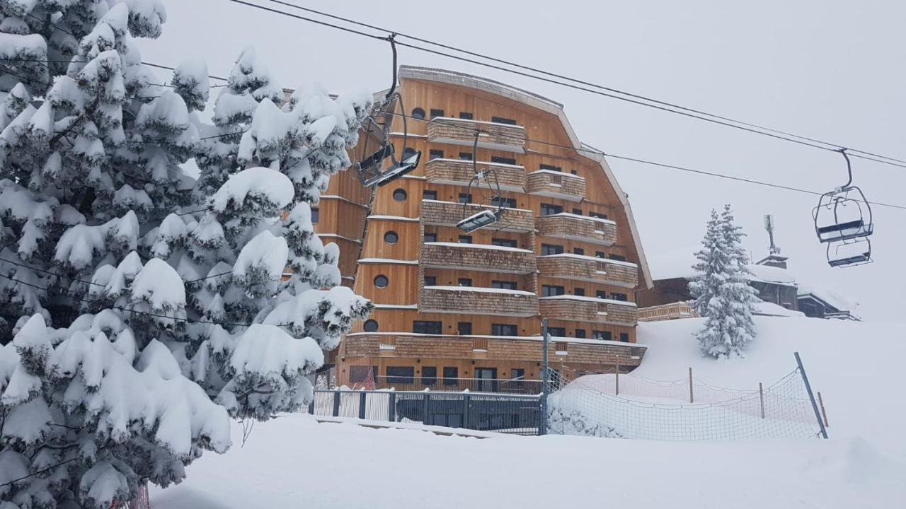 Hotel Mil8 Avoriaz Exterior foto