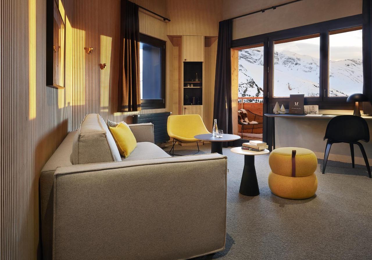 Hotel Mil8 Avoriaz Exterior foto